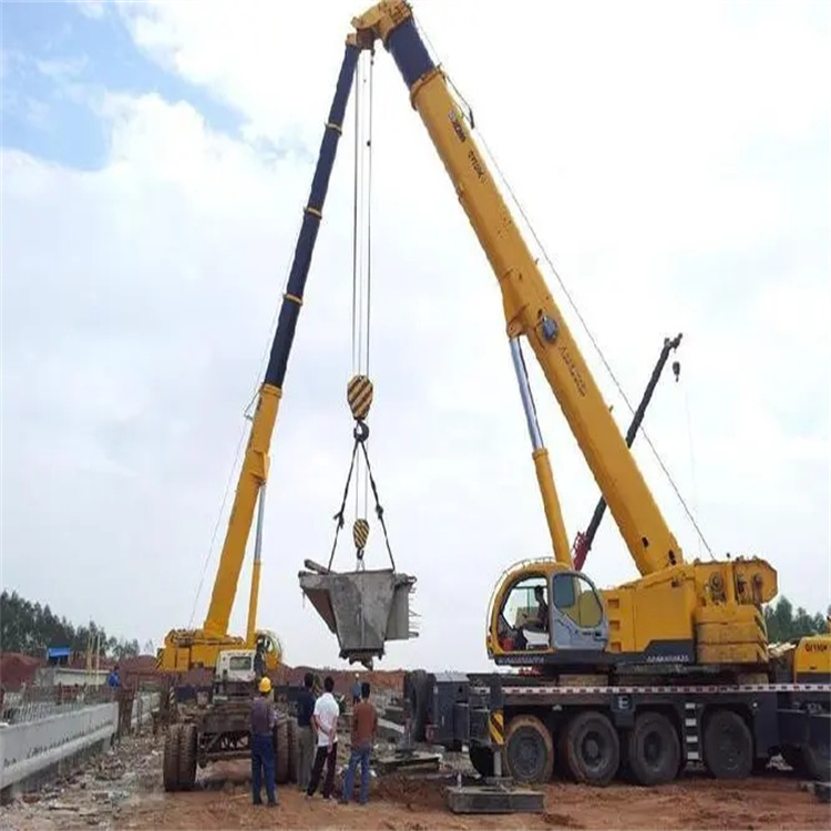 河西区街道小型吊机出租电话|厂房设备吊装方案|24小时服务覆盖