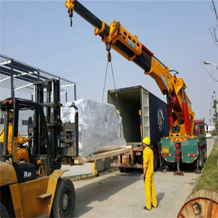 河西区街道吊车租赁价格、流程、安全标准全解析，快速解决施工难题