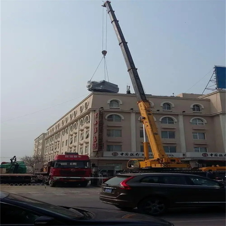 河西区街道桥梁基础施工|大型设备租赁解决方案|吊装运输难点攻克