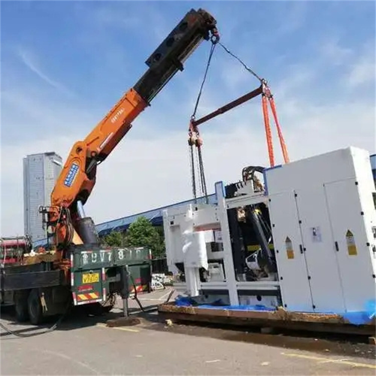 河西区街道附近小吊车联系方式|8-16吨|本地及时服务